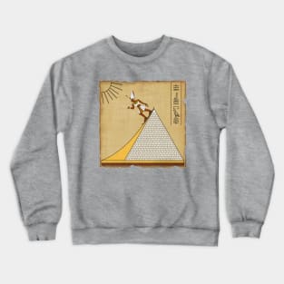 Ther real purpose Crewneck Sweatshirt